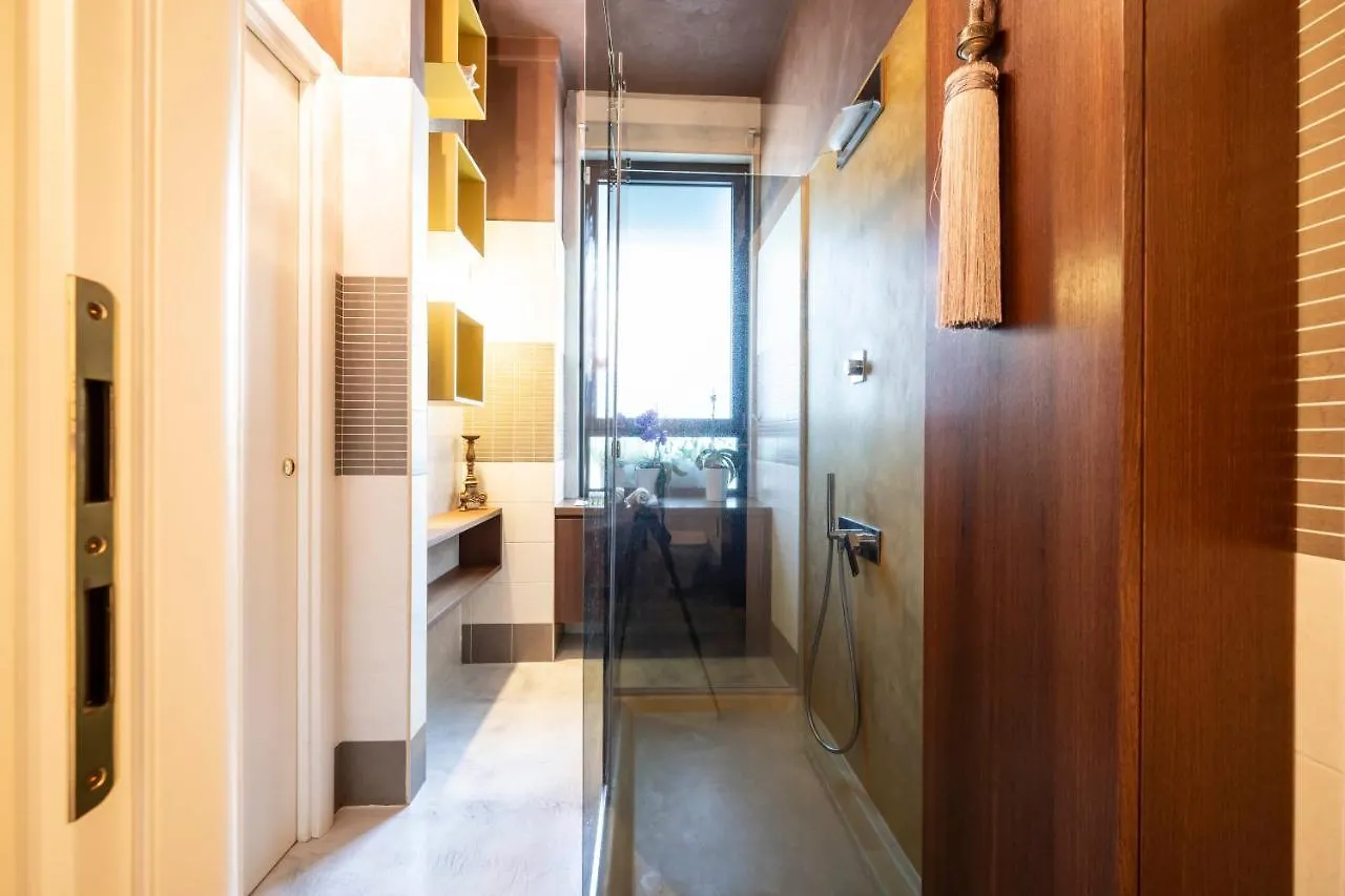 Suite 46 Attico Con Vista Cielo Milano Apartment Mailand