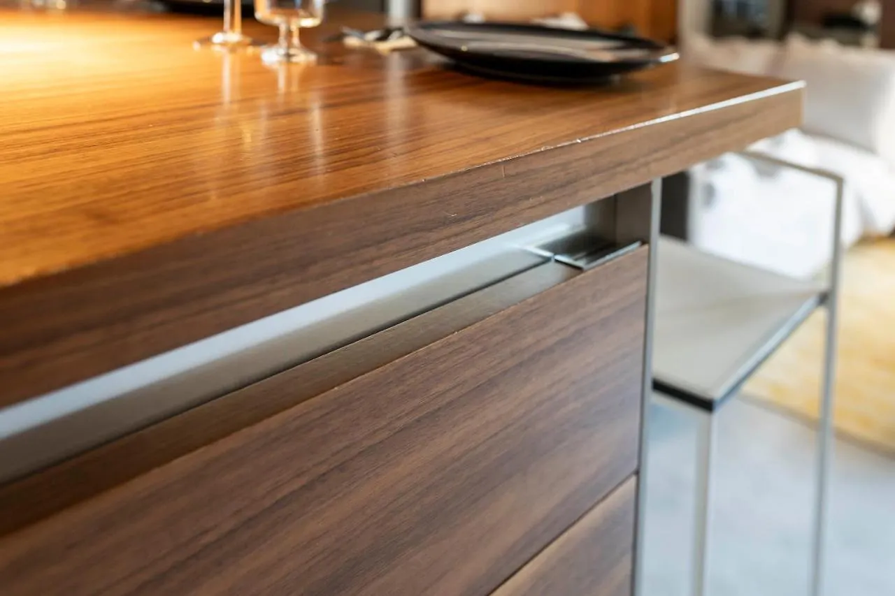 Apartment Suite 46 Attico Con Vista Cielo Milano Italien