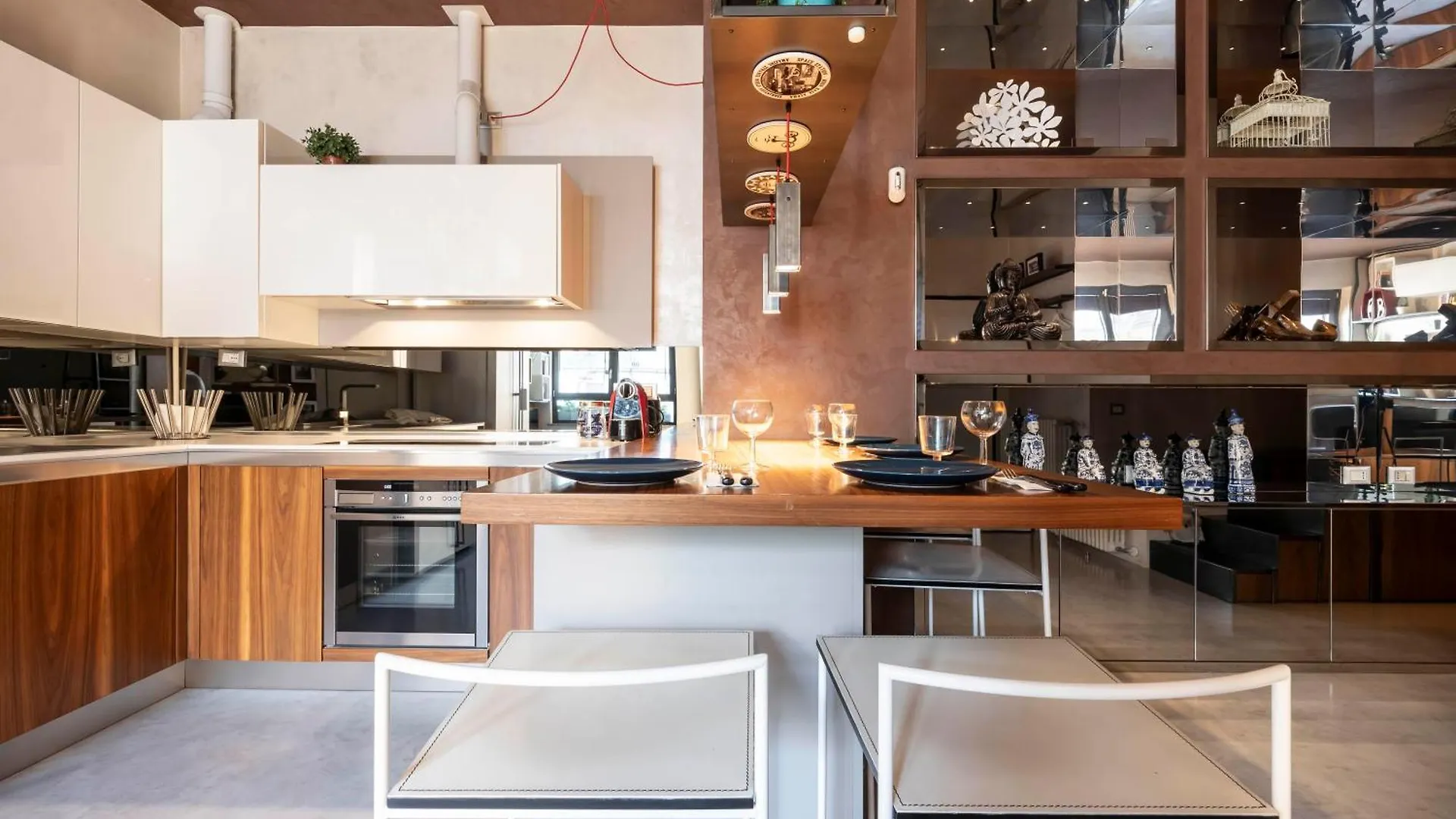 Suite 46 Attico Con Vista Cielo Milano Mailand