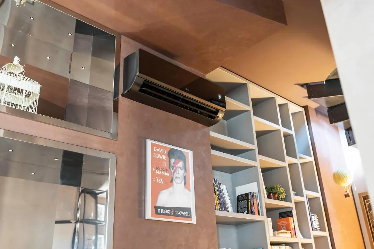 Apartment Suite 46 Attico Con Vista Cielo Milano