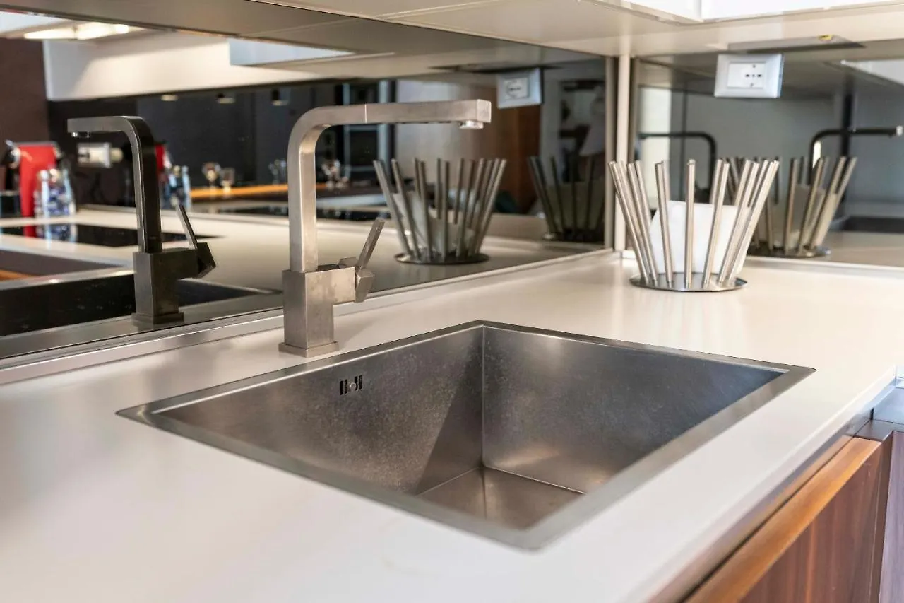 Suite 46 Attico Con Vista Cielo Milano Milan