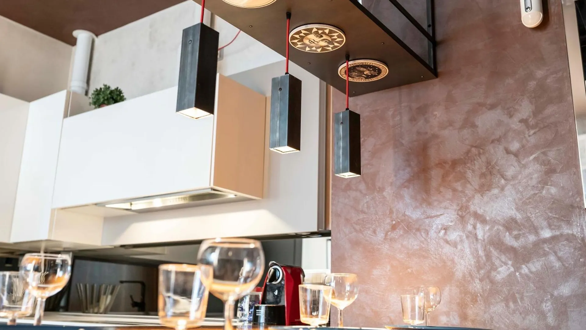Suite 46 Attico Con Vista Cielo Milano Apartment Milan