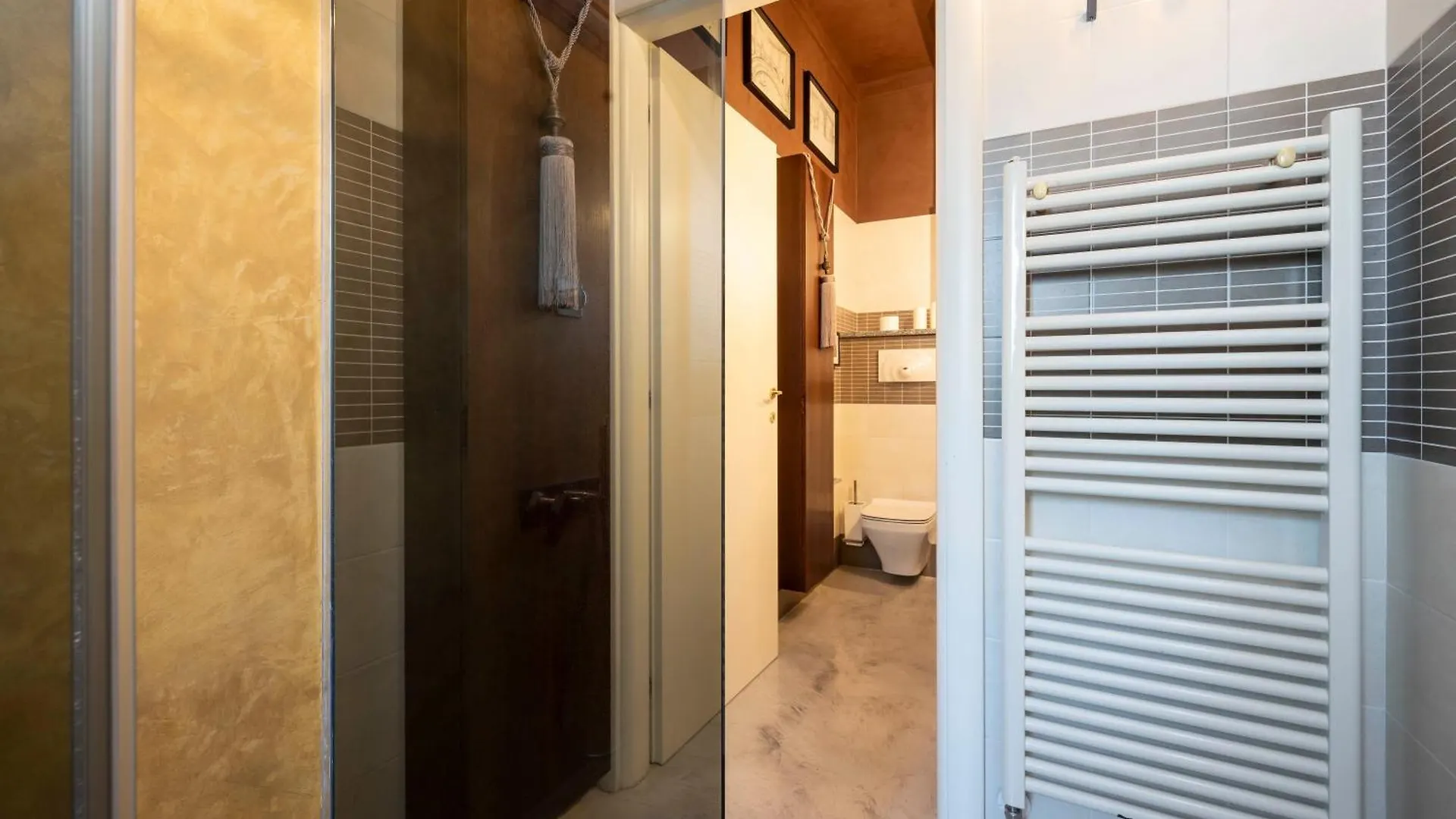 Suite 46 Attico Con Vista Cielo Milano Milan