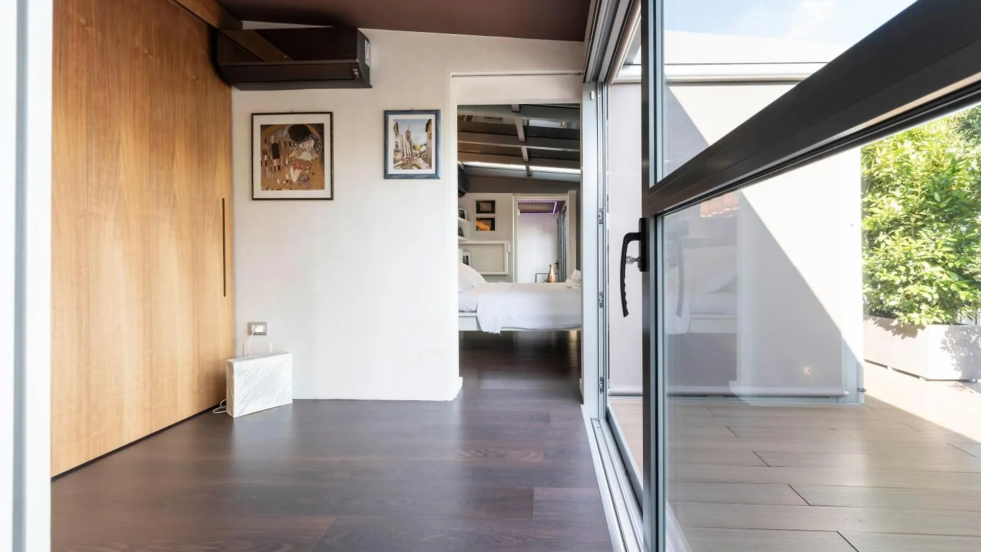 Suite 46 Attico Con Vista Cielo Milano 0*, Milan