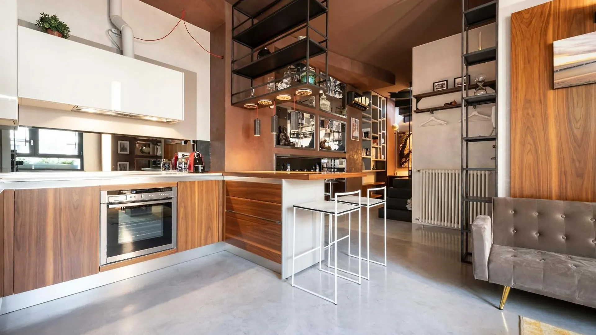 Suite 46 Attico Con Vista Cielo Milano