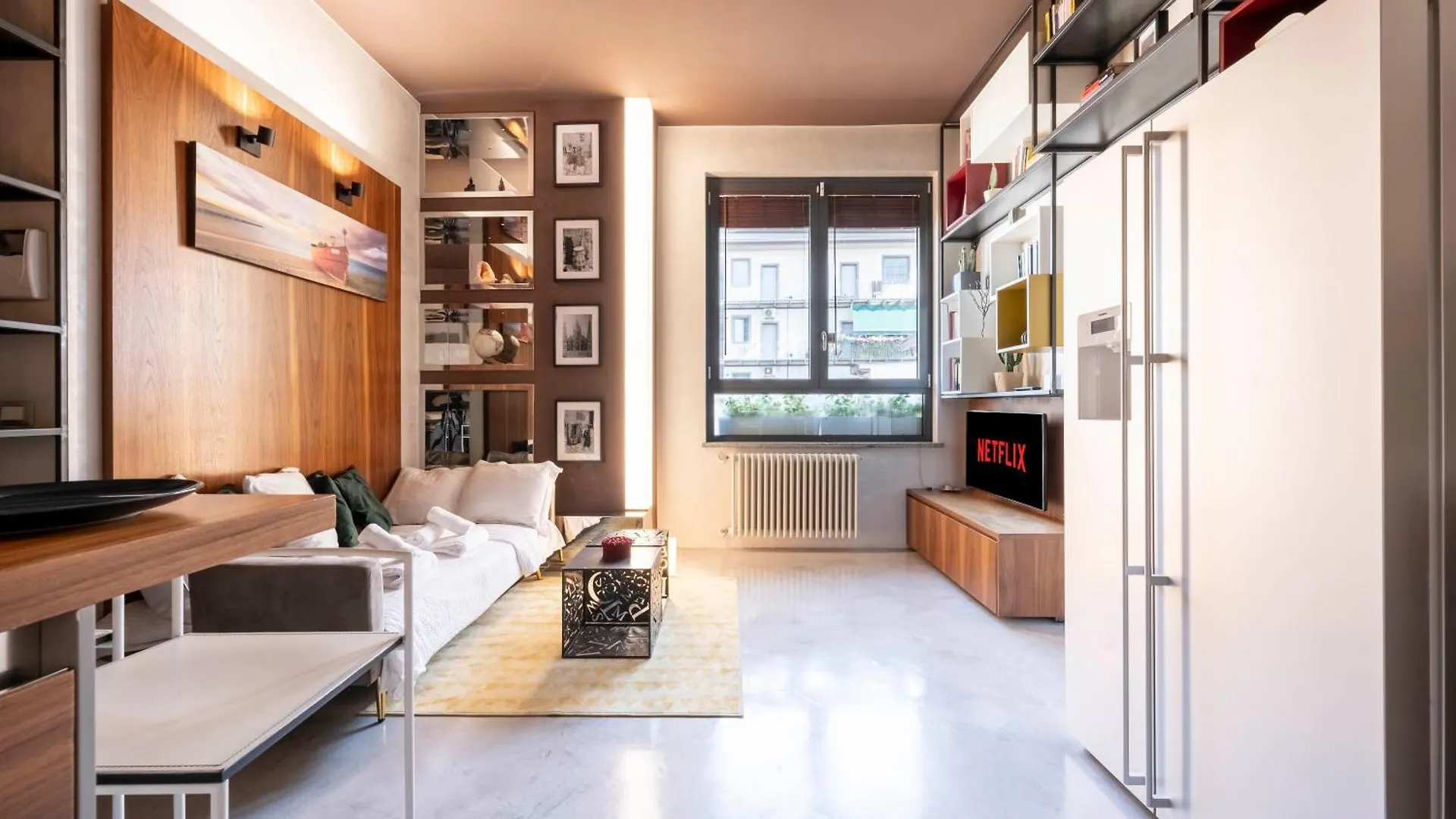 Suite 46 Attico Con Vista Cielo Milano Italy