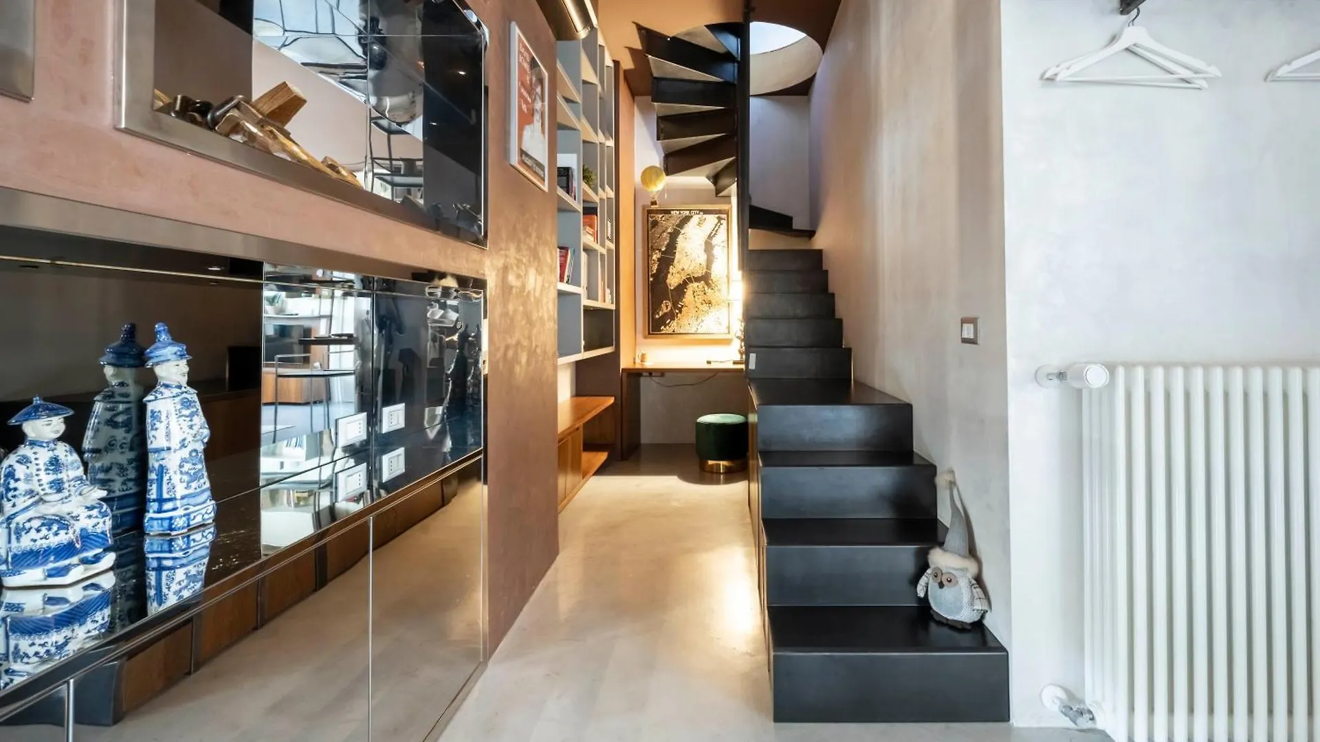Suite 46 Attico Con Vista Cielo Milano Milan