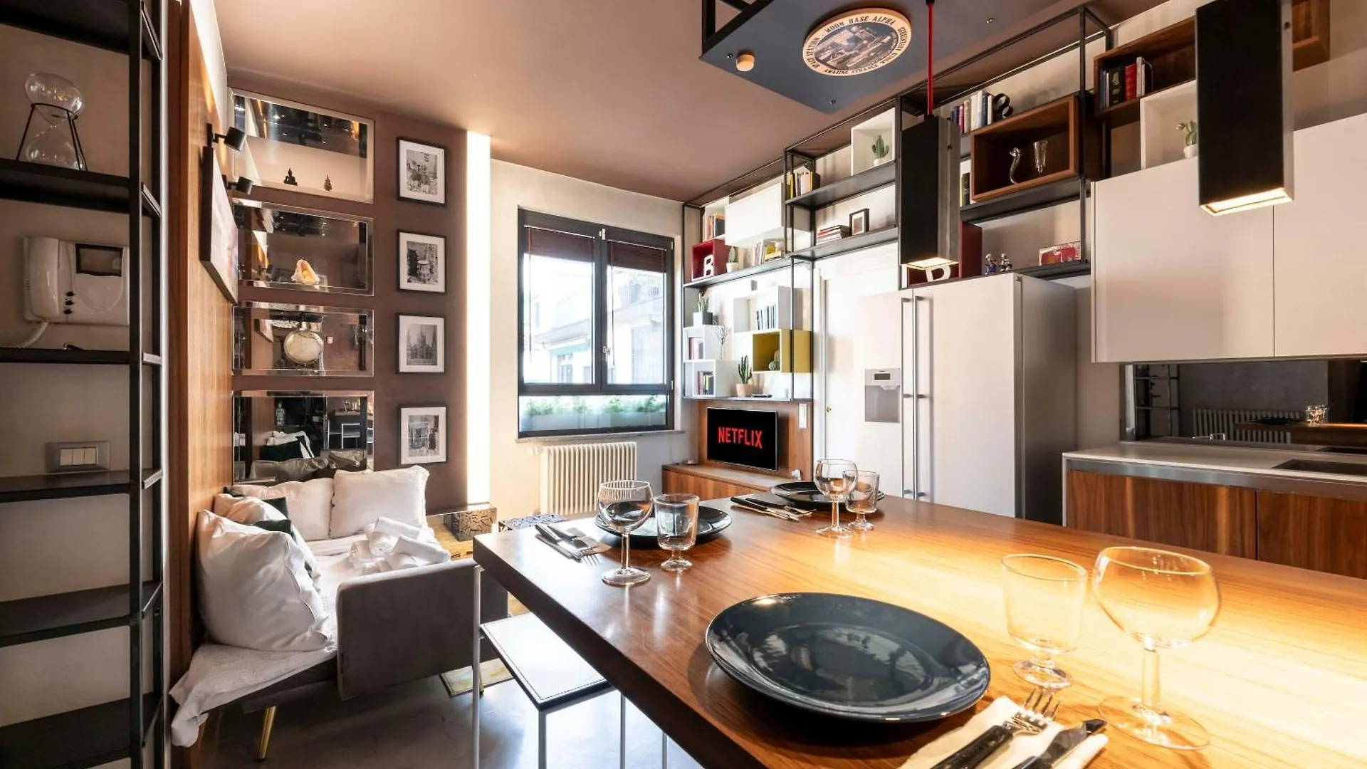Suite 46 Attico Con Vista Cielo Milano
