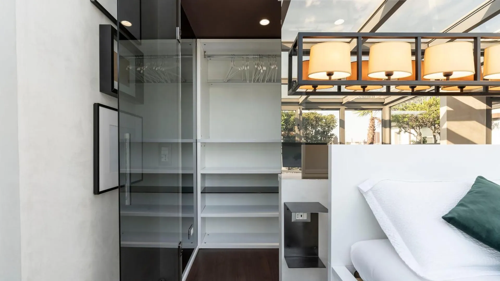 Apartment Suite 46 Attico Con Vista Cielo Milano