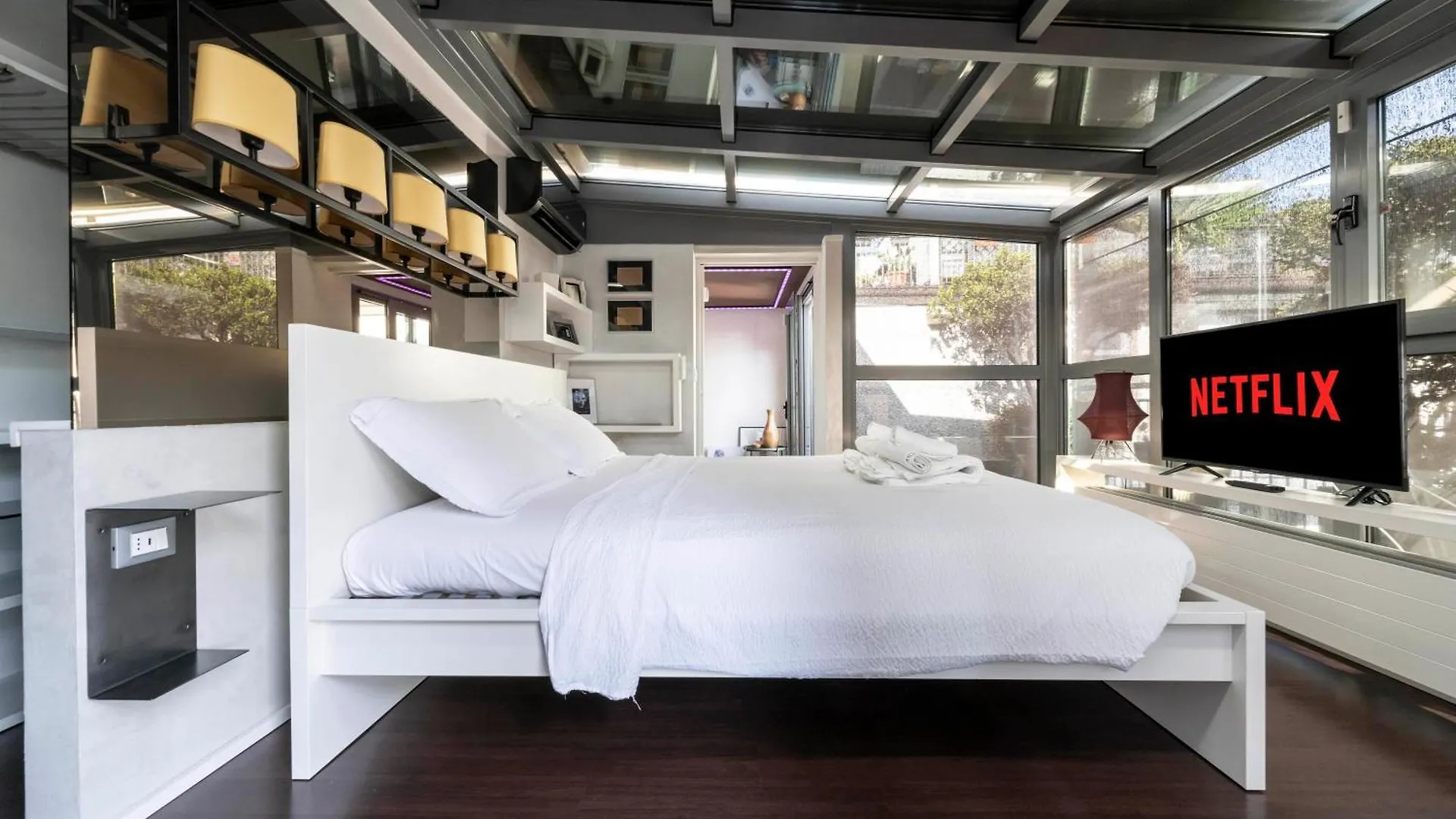 Suite 46 Attico Con Vista Cielo Milano Italy