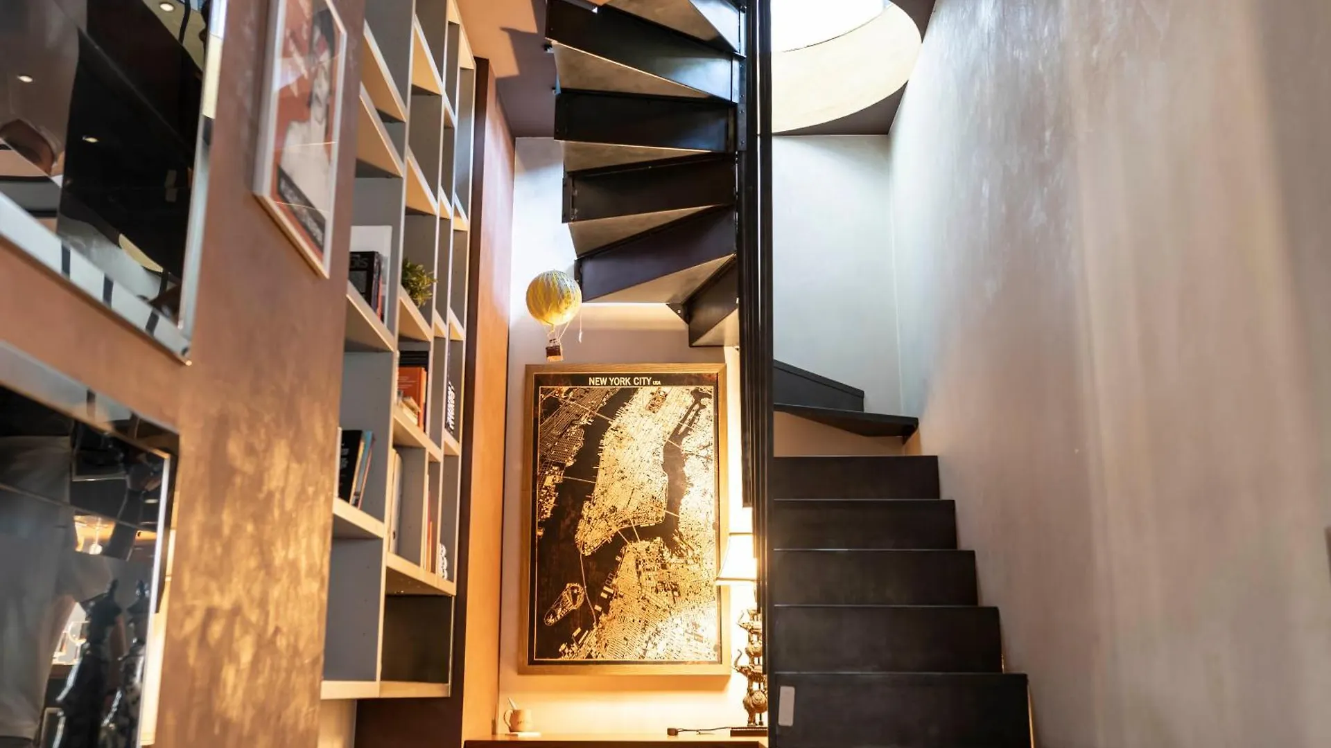 Suite 46 Attico Con Vista Cielo Milano 0*, Milan Italy