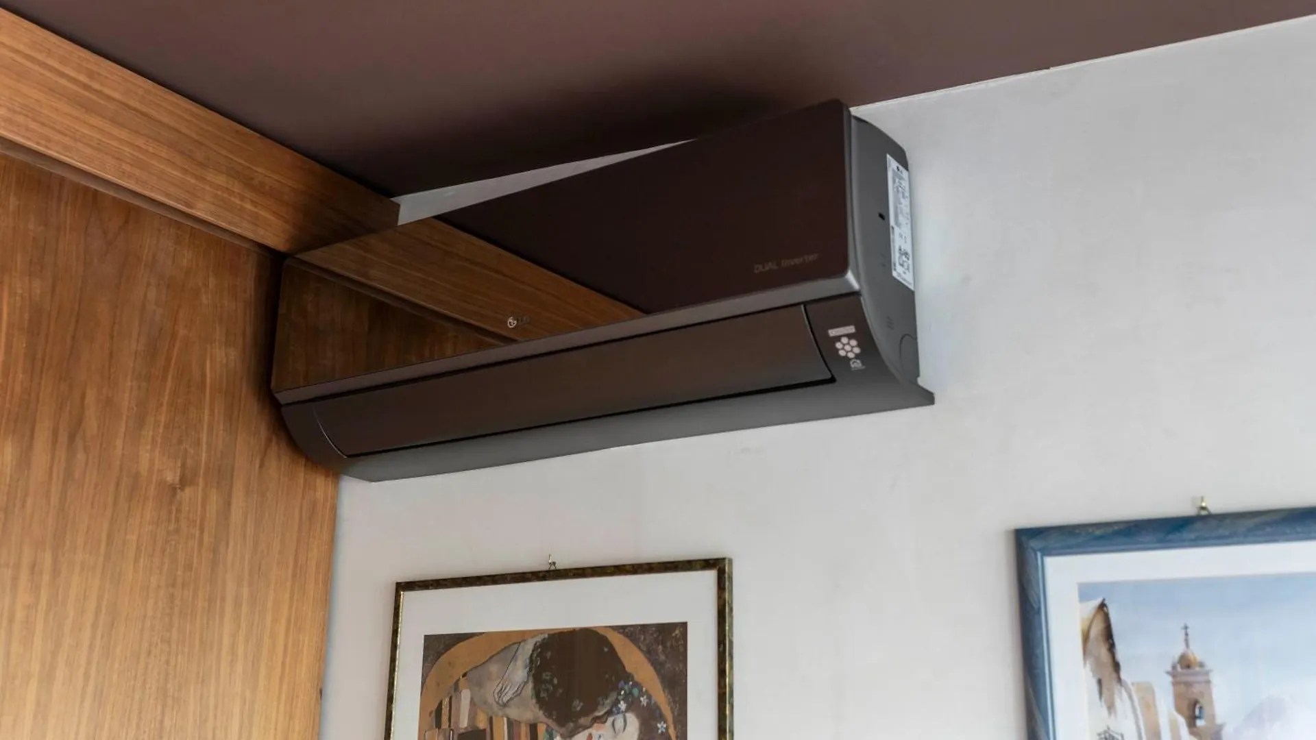 Suite 46 Attico Con Vista Cielo Milano Apartment Milan