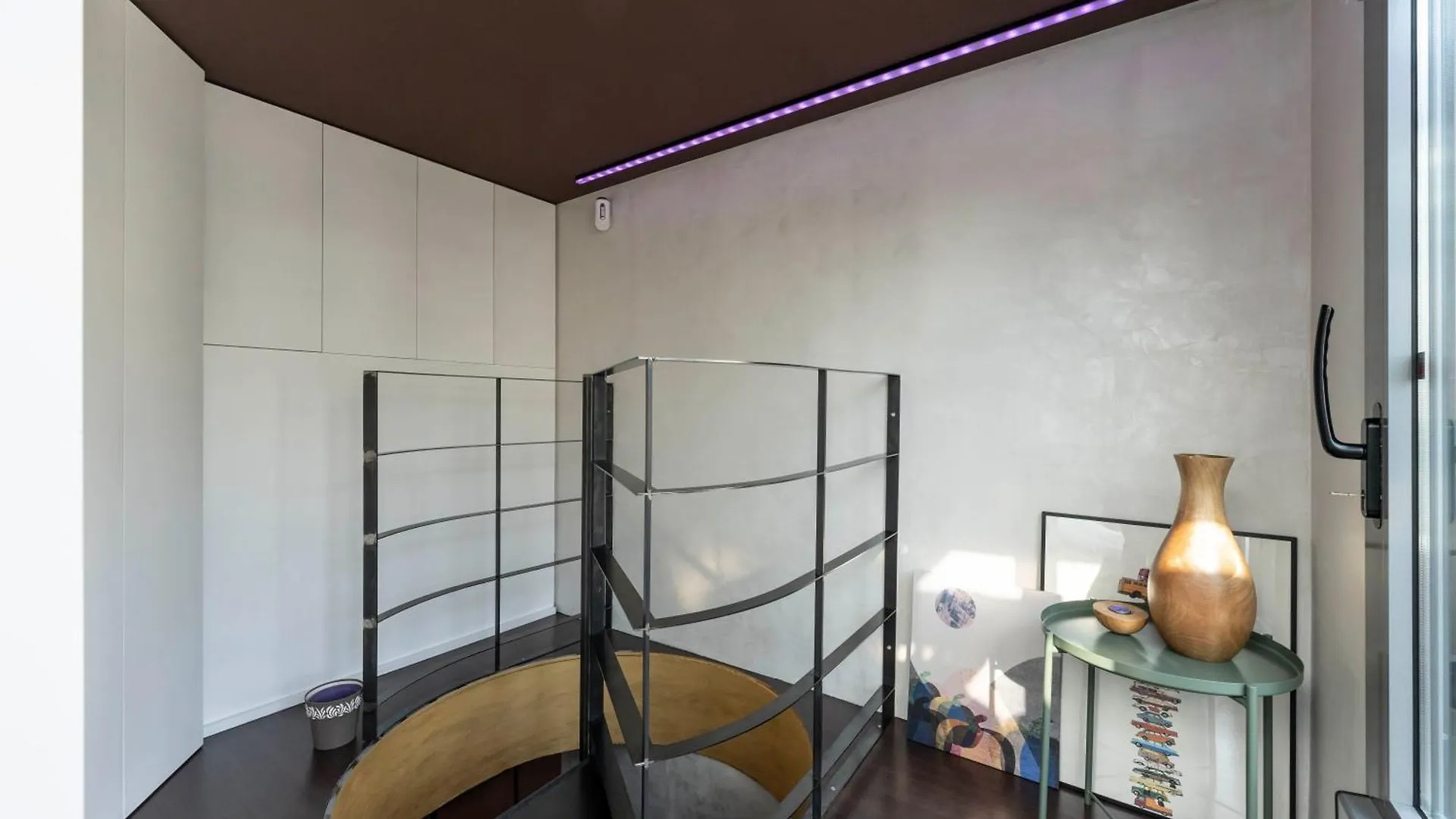 Suite 46 Attico Con Vista Cielo Milano Apartment Milan