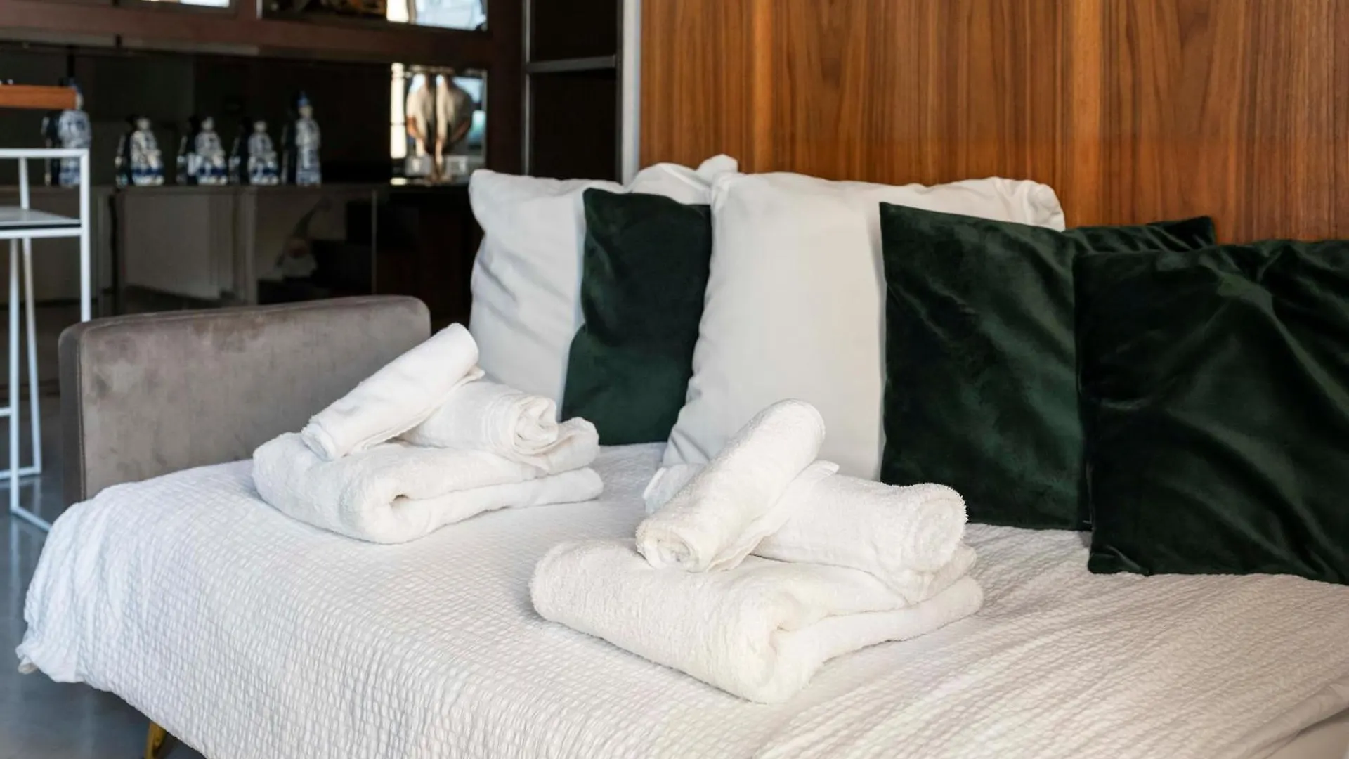 Apartment Suite 46 Attico Con Vista Cielo Milano