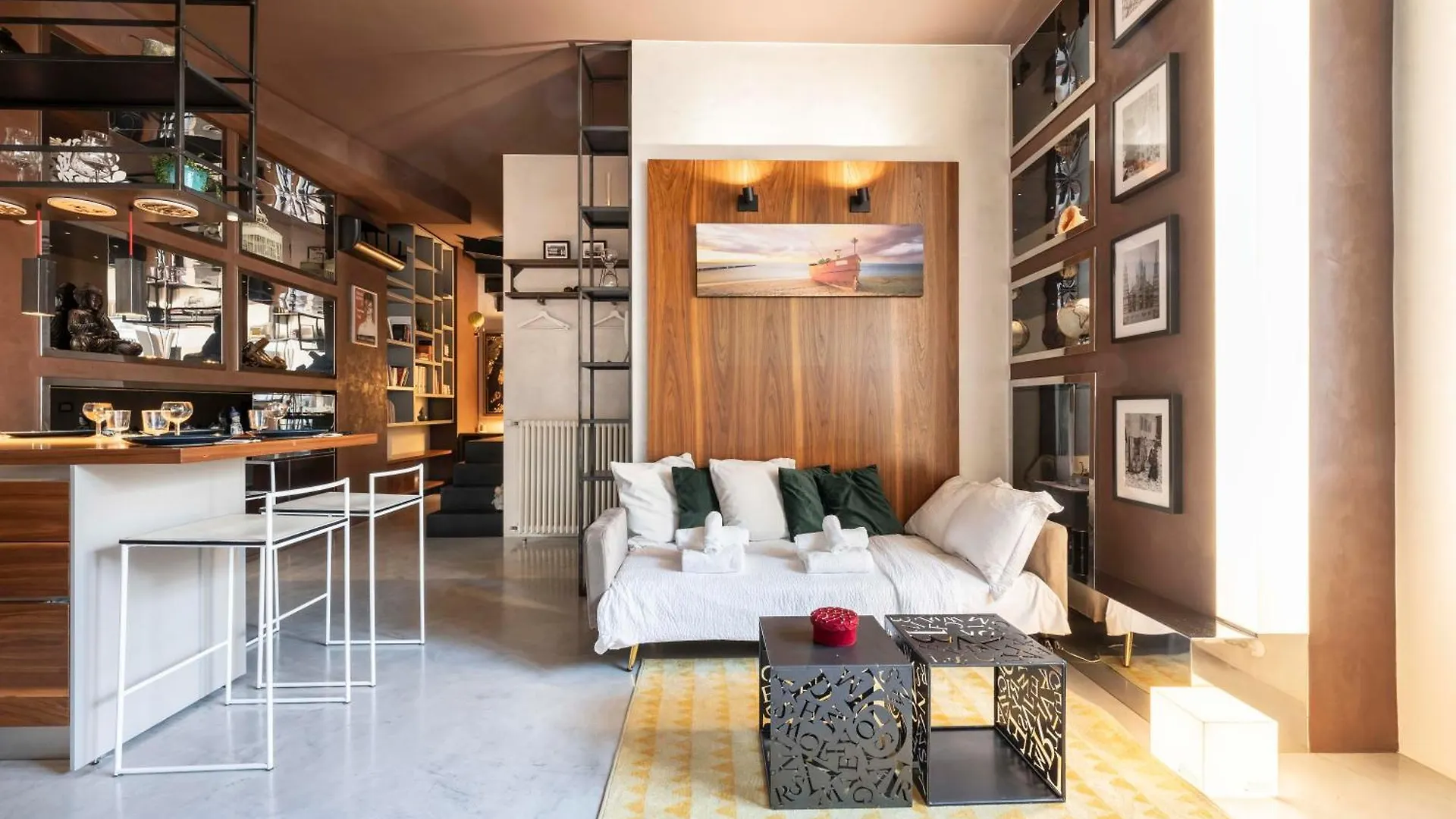 Suite 46 Attico Con Vista Cielo Milano