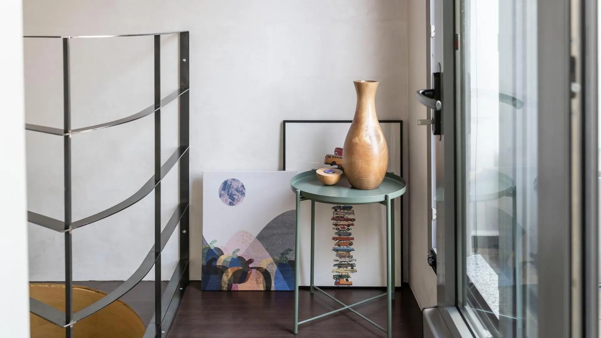 Suite 46 Attico Con Vista Cielo Milano Milan