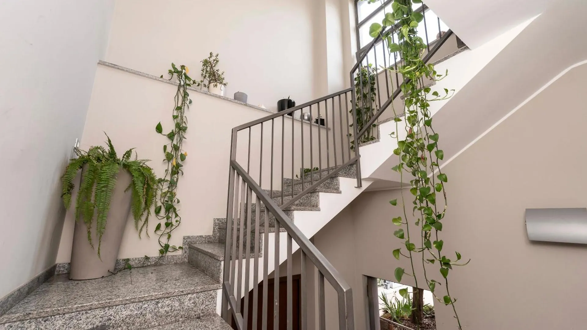 Suite 46 Attico Con Vista Cielo Milano Milan