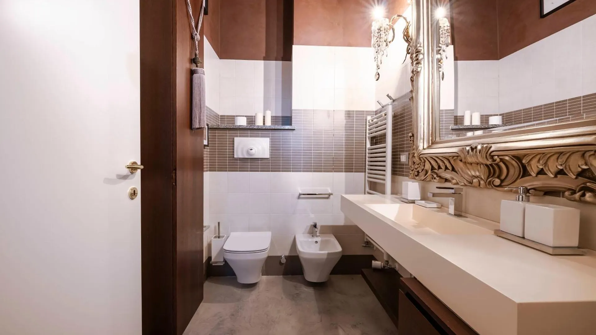 Suite 46 Attico Con Vista Cielo Milano 0*, Milan Italy