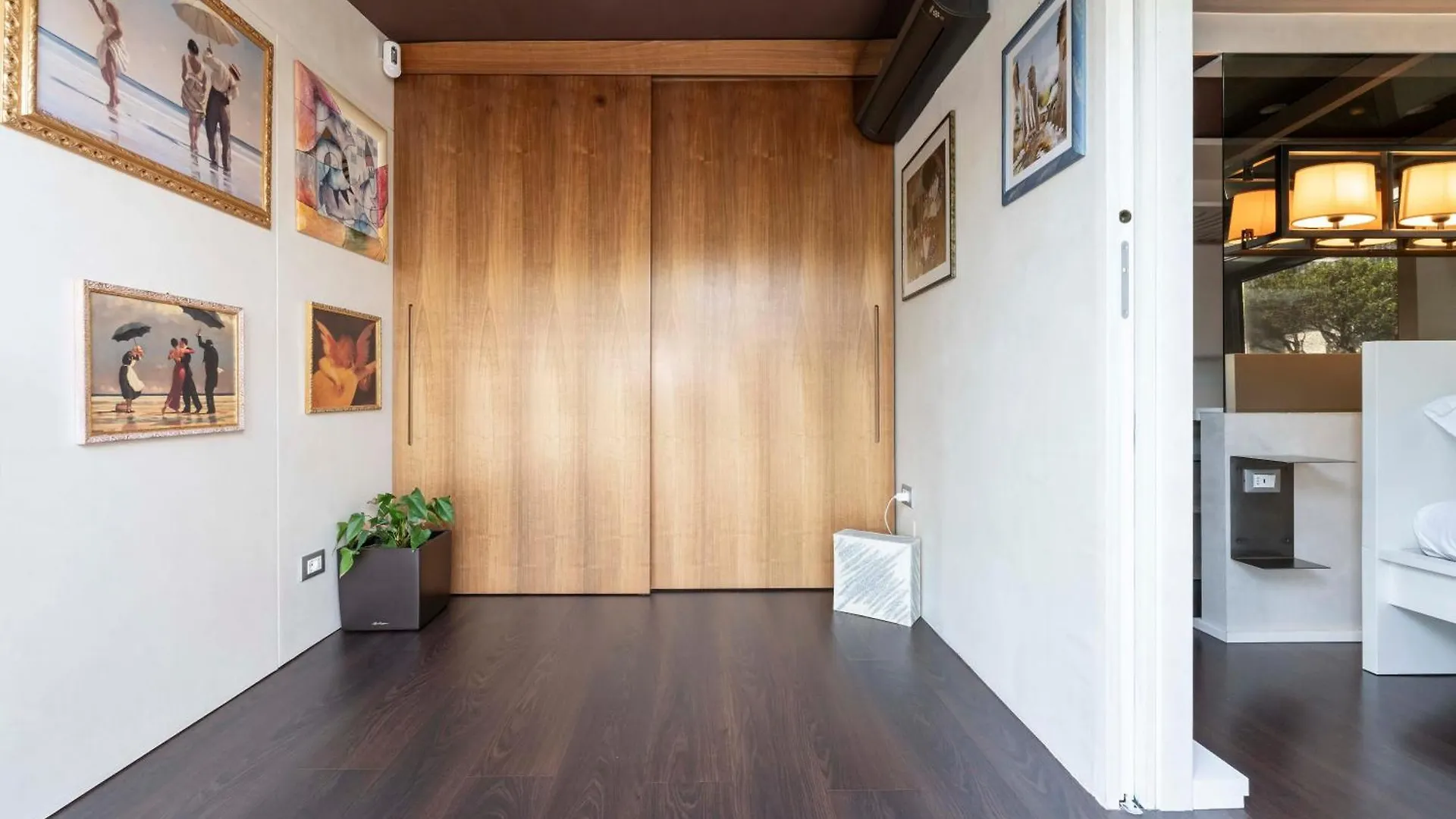 Suite 46 Attico Con Vista Cielo Milano 0*, Milan