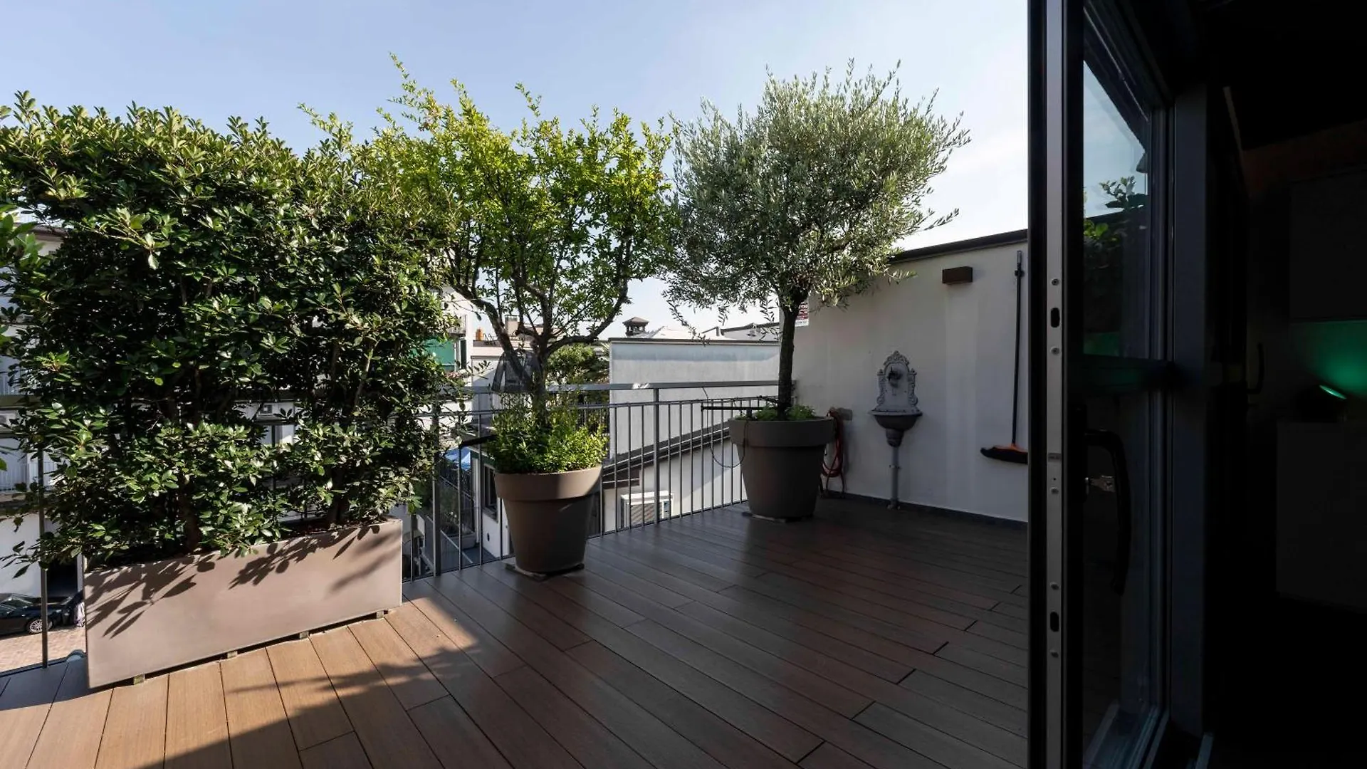 Suite 46 Attico Con Vista Cielo Milano